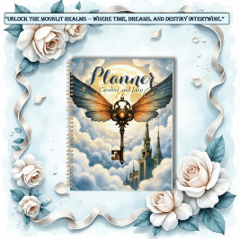 The Key of Eternity – Steampunk Wings  Planer