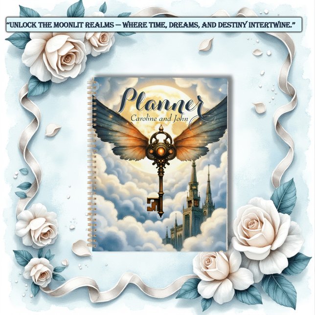 The Key of Eternity – Steampunk Wings  Planer (Von Creator hochgeladen)