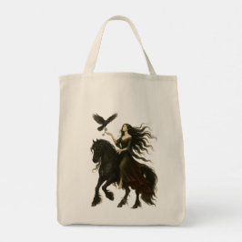 "The Key" Tote Bag Tragetasche