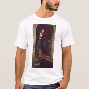 The Keys, c. 1909, von Edmund Blair Leighton T-Shirt