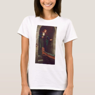 The Keys, c. 1909, von Edmund Blair Leighton T-Shirt