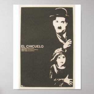 The Kid (Vereinigte Staaten) Kubanischer Filmplaka Poster