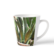 "The King" Erdhörnchen Latte Tasse