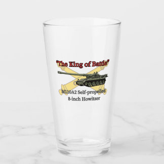 The King of Battle M110A2 8" Howitzer Glas