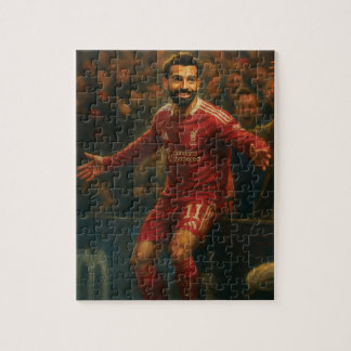 The King of Big Moments - Puzzle