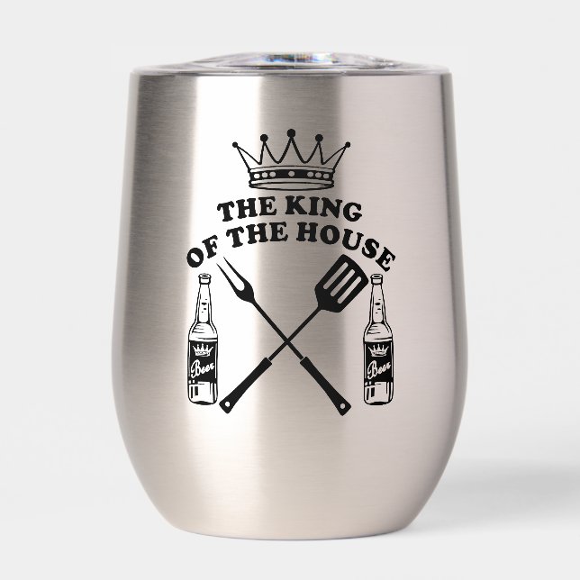 The King of the House Beer (Vorderseite)