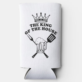 The King of the House Selters Dosenkühler