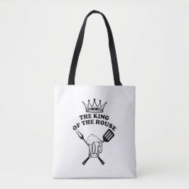 The King of the House Tasche