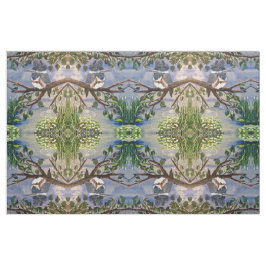 The Kingfisher Fabric Stoff