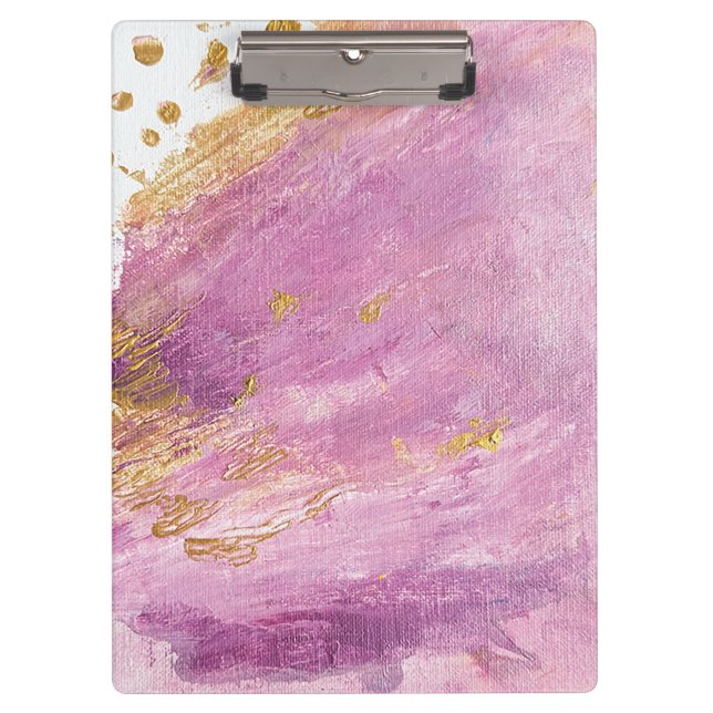 The King's Garment  Klemmbrett (Vorderseite)