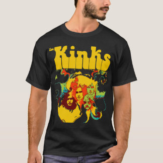 The Kinksriblend funny T-Shirt