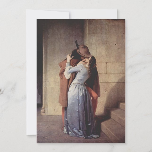 The Kiss (Vorderseite)