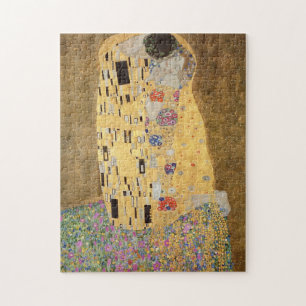 The Kiss, 1907-08