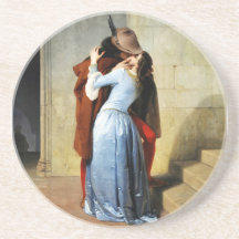 The Kiss - Francesco Hayez Il Bacio 