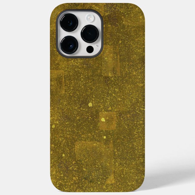 the-kiss-ornament-no17-gustav-klimt Case-Mate iPhone 14 pro max hülle (Rückseite)