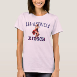 The Kitsch Bitsch : All American Kitsch : Segler T-Shirt