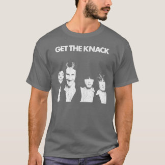 The Knack Get the Knack Freund T-Shirt