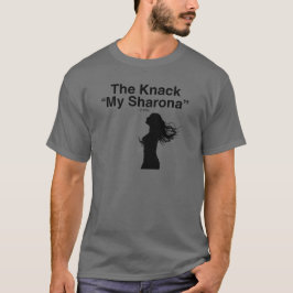 The Knack "My Sharona" Rock Sensation der 70er Jah T-Shirt