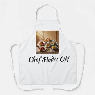 The Koch's Secret: Master of the Kitchen Schürze" Schürze