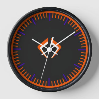 The KTM Clock Uhr