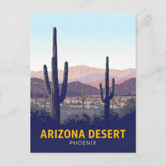 The 'L' Train: Chicago Transit Icon Postkarte