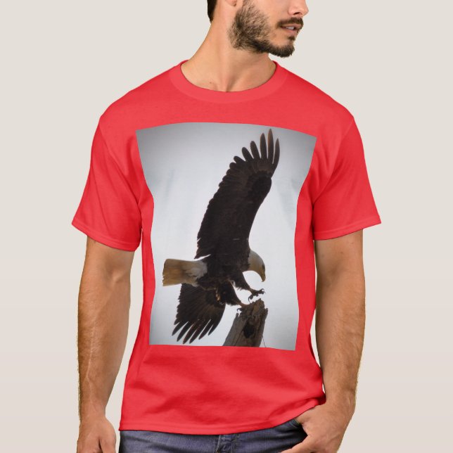 The Landing T-Shirt (Vorderseite)
