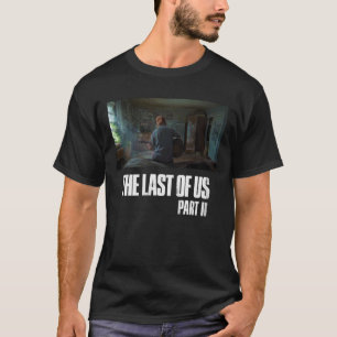 The last of us Part II - Ellie (dark collection 03 T-Shirt