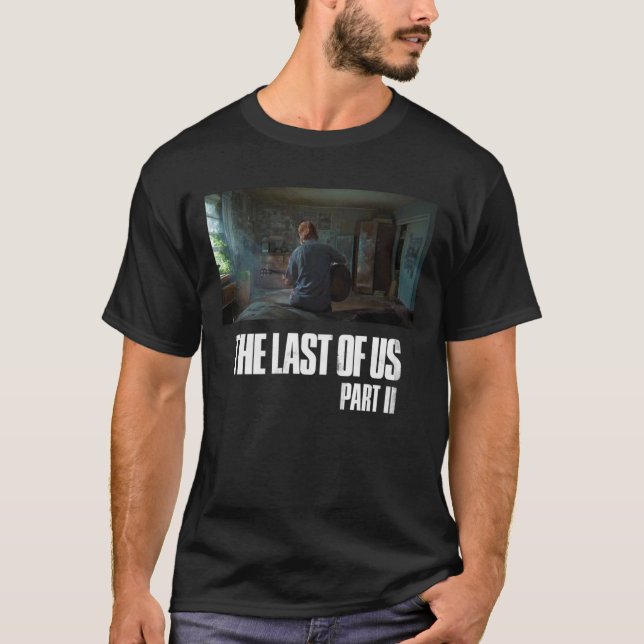 The last of us Part II - Ellie (dark collection 03 T-Shirt (Vorderseite)