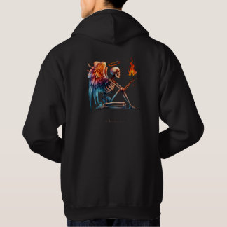 The Last Power of Death – Train Hard, Stay Hoodie