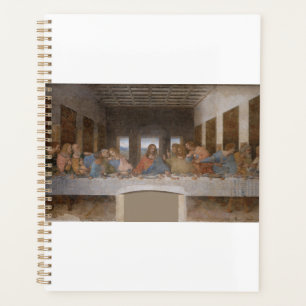 The Last Supper 1495 1498 by Leonardo da Vinci Planer