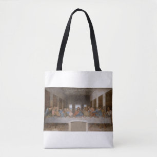 The Last Supper 1495 1498 by Leonardo da Vinci Tasche