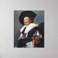 The Laughing Cavalier von Frans Hals (1624)