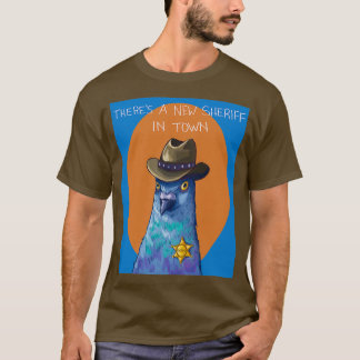 The Law T-Shirt
