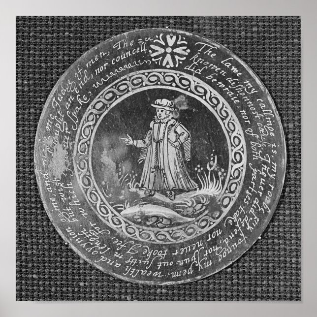 The Lawyer Poster (Vorne)