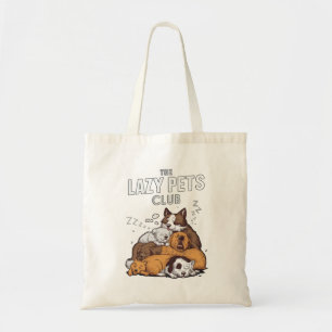 The Lazy Pets Club.TLPC01 Tragetasche