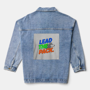 The Lead the Pack, t-shirt.