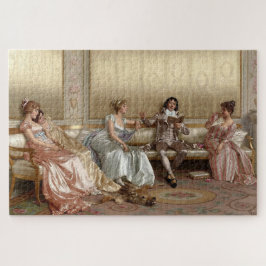 The Lecture by Vittorio Reggianini