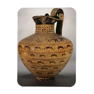 The 'Levy Oinochoe, an East Orientalisation v Magnet