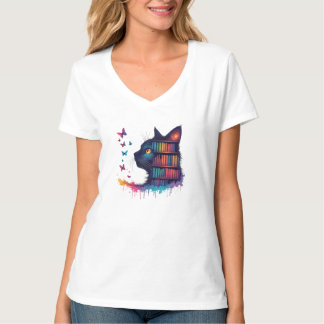The Librarian's Soul T-Shirt