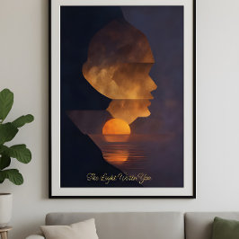 The Light Within You Poster