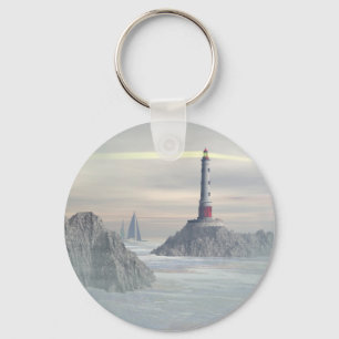 The Lighthouse KeyChain Schlüsselanhänger