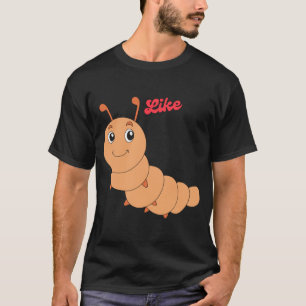 The Likes – Moderne soziale Vibes T-Shirt