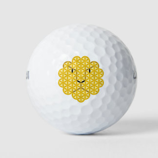 The Lion of Life - Alpha Male - 04, Heilige Tiere Golfball