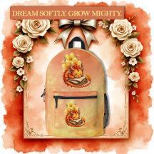 The Little Mystic Dragon.