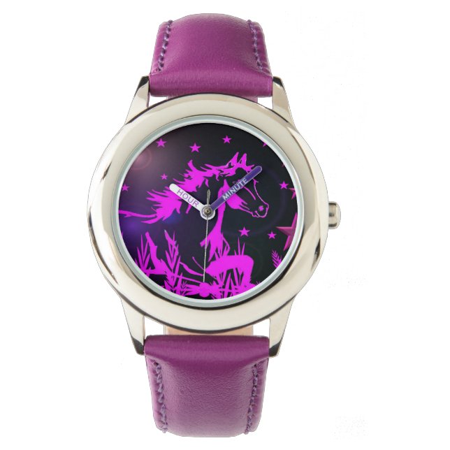 The little sweet pony armbanduhr (Vorderseite)