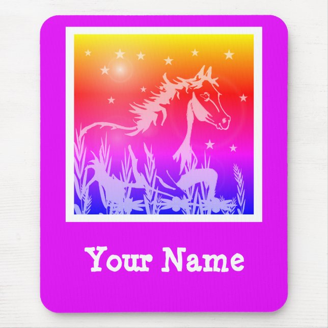 The little sweet pony mousepad (Vorne)