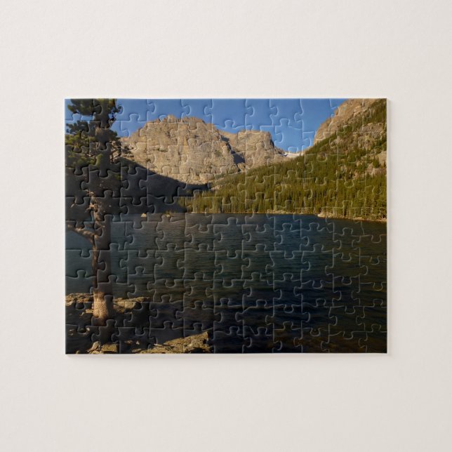 The Loch at Rocky Mountain National Park (Horizontal)