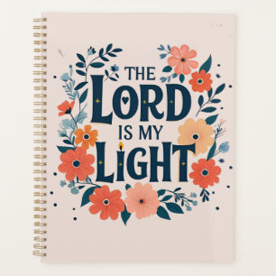The Lord est mon planificateur de lumière