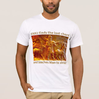 The Lost Chord of ENKI Bella Canvas T-Shirt