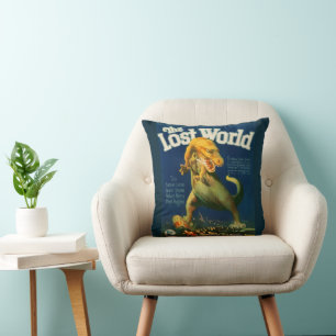 The Lost World Wurfkissen Kissen